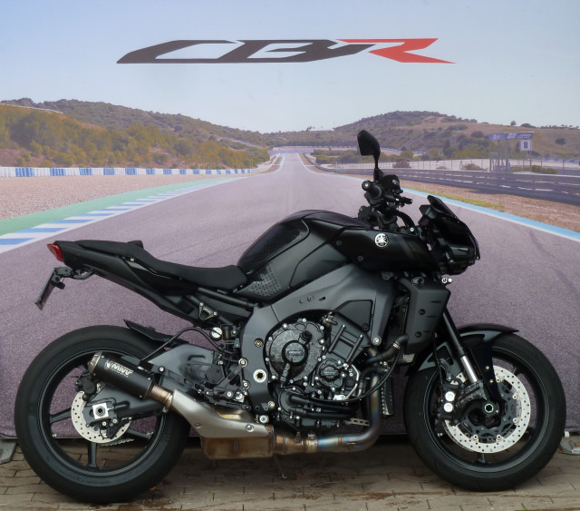 YAMAHA MT-10 2023 Naked Occasion