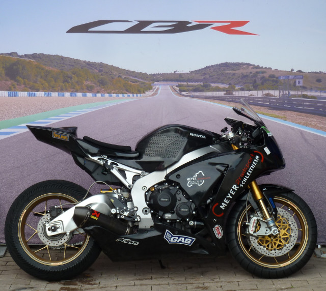 HONDA CBR 1000 RR Fireblade Sport Occasion