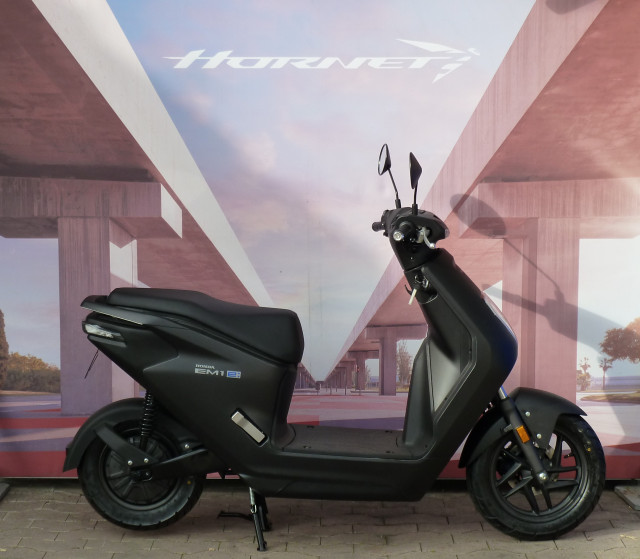 HONDA EM1 e Scooter New vehicle