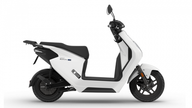 HONDA EM1 e Scooter New vehicle