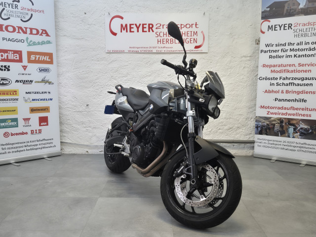 BMW F 800 R Naked Used