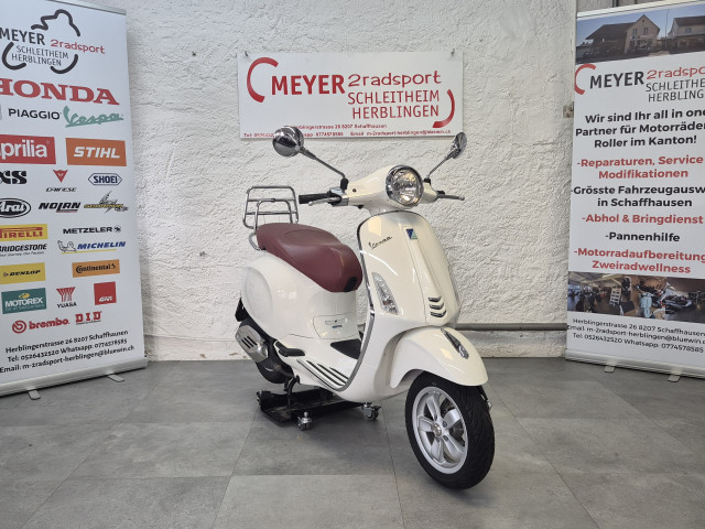 PIAGGIO Vespa Primavera 125 Roller Occasion