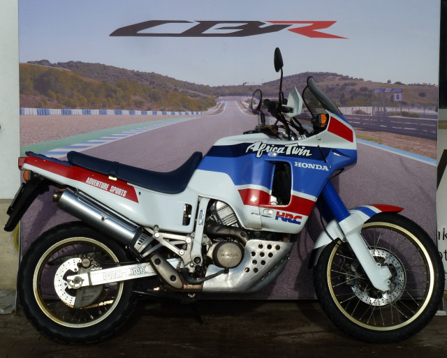 HONDA XRV 650 Africa Twin Enduro Occasion