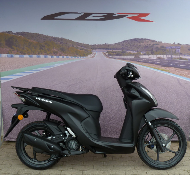 HONDA NSC 110 Vision Roller Neufahrzeug