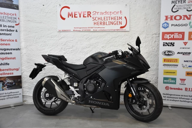 HONDA CBR 500 RA Sport Neufahrzeug