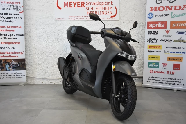 HONDA SH 350 Roller Tageseinlösung