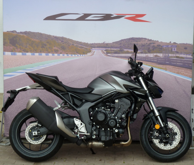 HONDA CB 1000 Hornet Naked Neufahrzeug