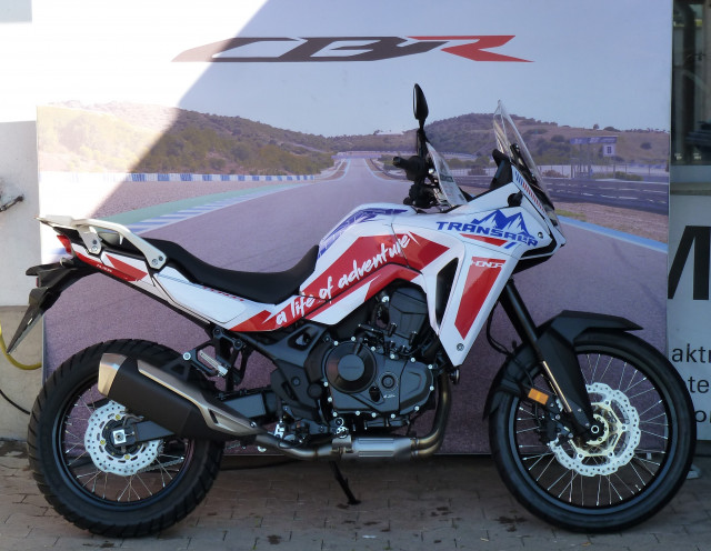 HONDA XL 750 Transalp Enduro New vehicle