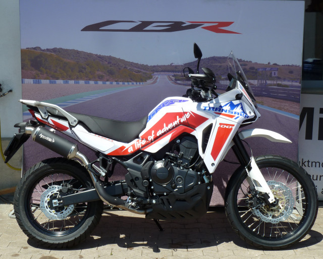 HONDA XL 750 Transalp Enduro New vehicle