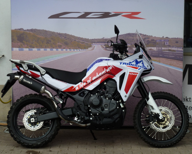 HONDA XL 750 Transalp Enduro Neufahrzeug