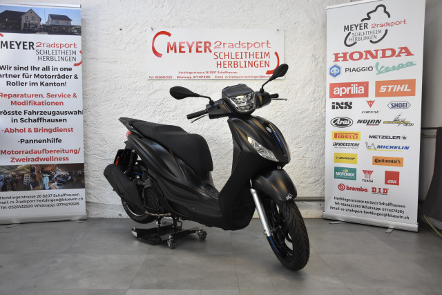 PIAGGIO Medley 125 Sport Roller Neufahrzeug PIAGGIO Medley 125 Sport Roller Neufahrzeug