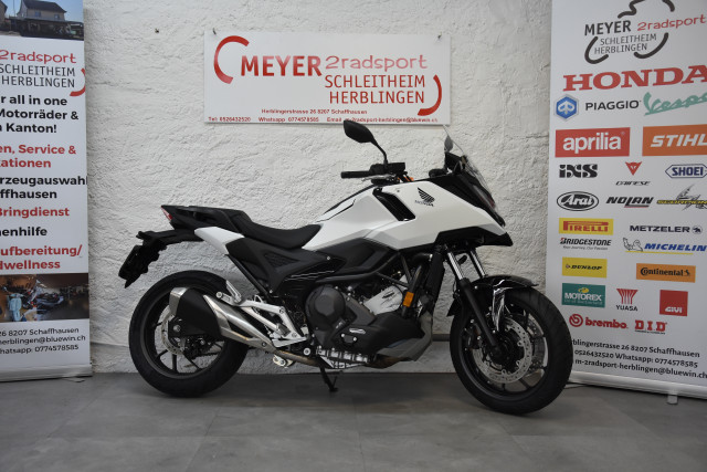 HONDA NC 750 XD Dual Clutch Enduro Neufahrzeug