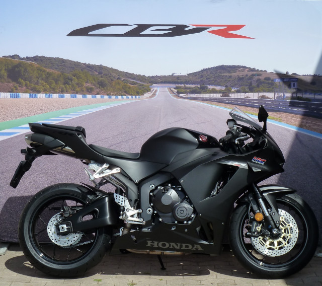 HONDA CBR 600 RR Sport Neufahrzeug HONDA CBR 600 RR Sport Neufahrzeug