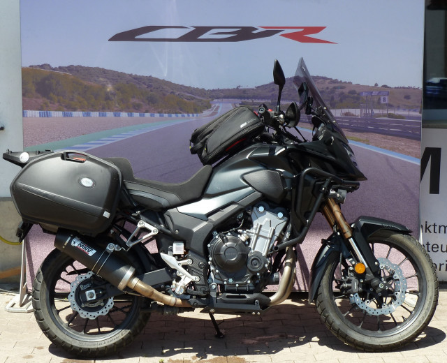 HONDA CB 500 XA Enduro Occasion