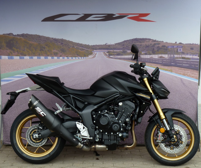 HONDA CB 1000 Hornet SP Naked Vorführfahrzeug