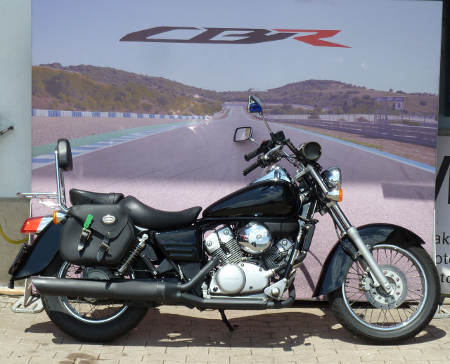 HONDA VT 125 C Shadow Custom Occasion