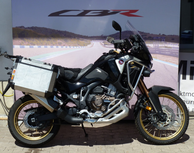 HONDA CRF 1100 L Africa Twin Adventure Sports DCT Enduro Occasion