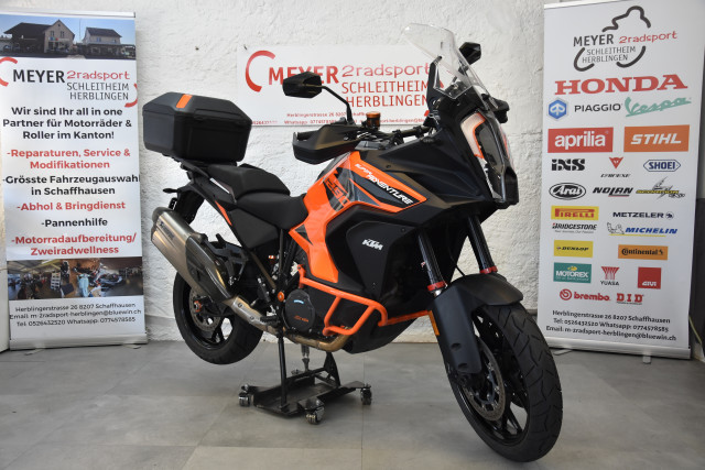 KTM 1290 Super Adventure S Enduro Occasion