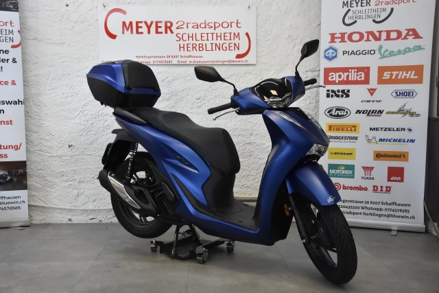 HONDA SH 125 Roller Neufahrzeug
