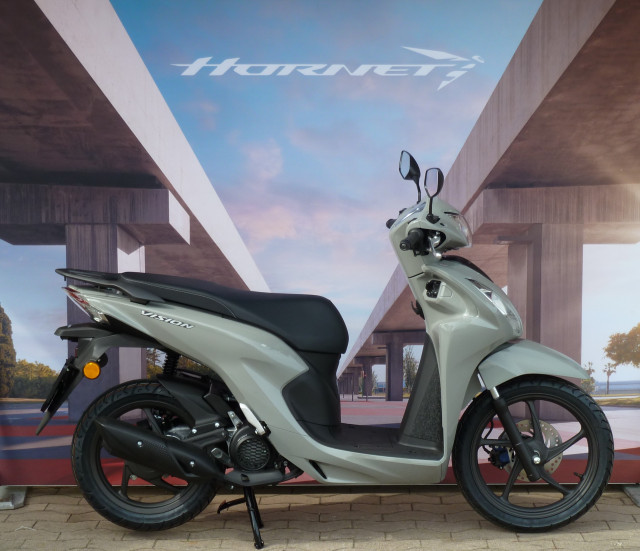 HONDA NSC 110 Vision Roller Neufahrzeug