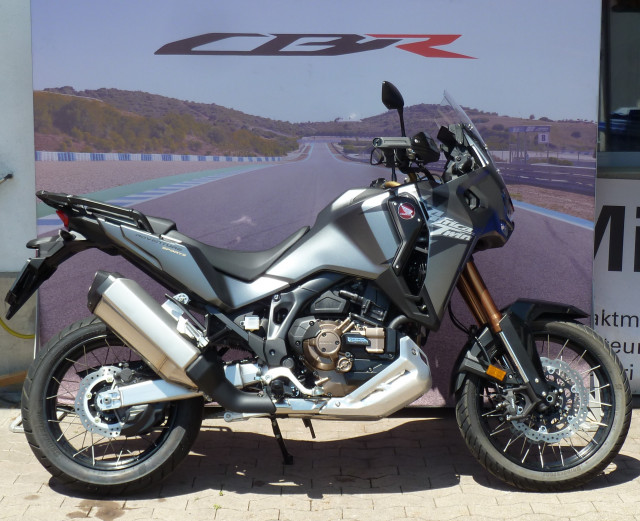 HONDA CRF 1100 L Africa Twin Adventure Sports ES DCT Enduro Vorführfahrzeug