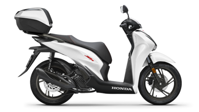 HONDA SH 125 Roller Neufahrzeug