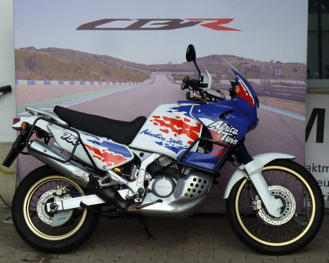 HONDA XRV 750 Africa Twin Enduro Occasion