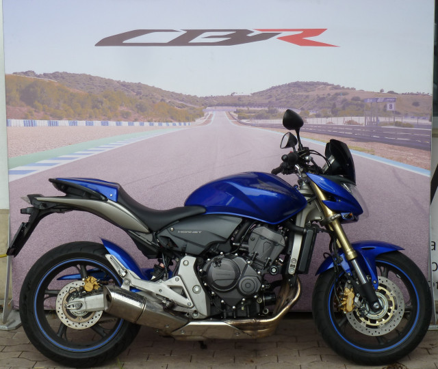 HONDA CB 600 F Hornet Naked Occasion
