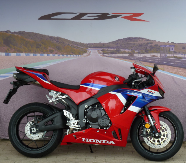 HONDA CBR 600 RR Sport Neufahrzeug