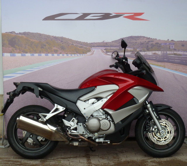 HONDA VFR 800 X Crossrunner Enduro Occasion