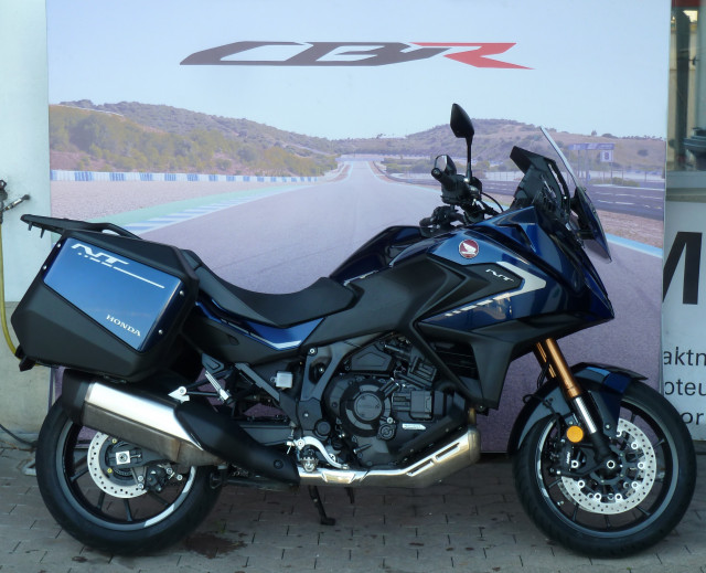 HONDA NT 1100 DCT ES Touring Occasion