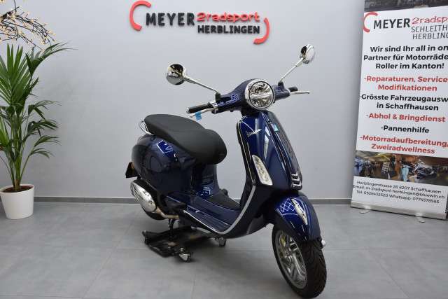 PIAGGIO Vespa Primavera 125 S Roller Neufahrzeug PIAGGIO Vespa Primavera 125 S Roller Neufahrzeug