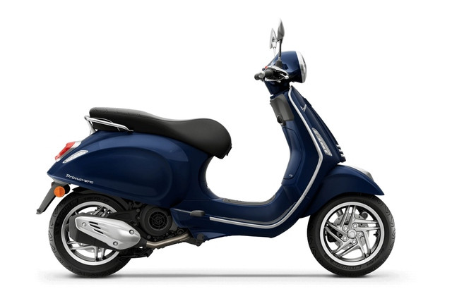 PIAGGIO Vespa Primavera 125 Roller Neufahrzeug PIAGGIO Vespa Primavera 125 Roller Neufahrzeug