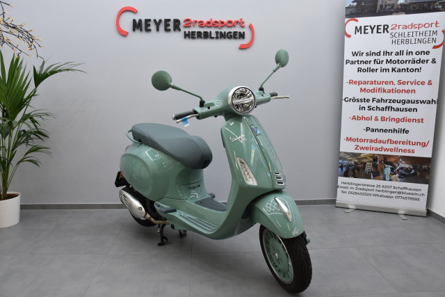 PIAGGIO Vespa Primavera 125 80th Roller Neufahrzeug PIAGGIO Vespa Primavera 125 80th Roller Neufahrzeug