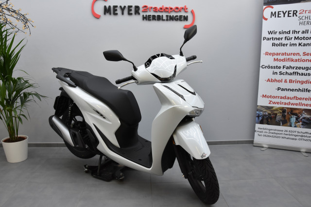 HONDA SH 125 Roller Neufahrzeug HONDA SH 125 Roller Neufahrzeug