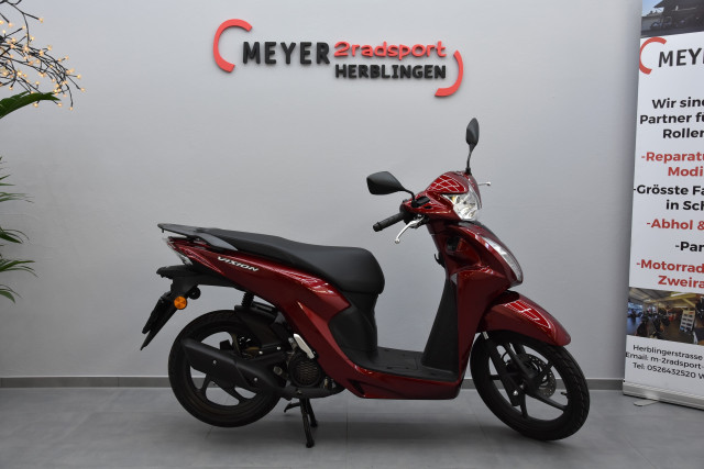HONDA NSC 110 Vision Roller Neufahrzeug HONDA NSC 110 Vision Roller Neufahrzeug