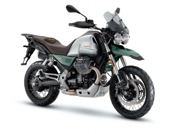 MOTO GUZZI V85 TT Enduro New vehicle