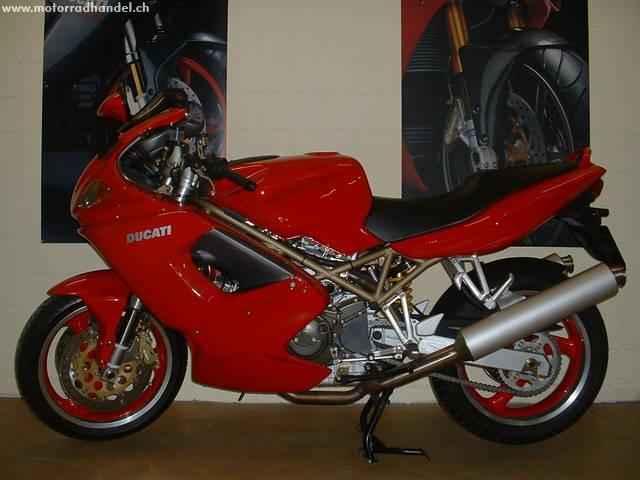 DUCATI 916 ST4 Touring Occasion