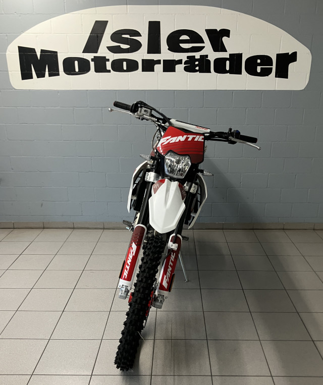 FANTIC MOTOR XEF 125 Enduro Neufahrzeug