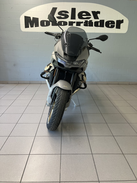 MOTO GUZZI V100 Mandello Aviazione Navale Touring Neufahrzeug