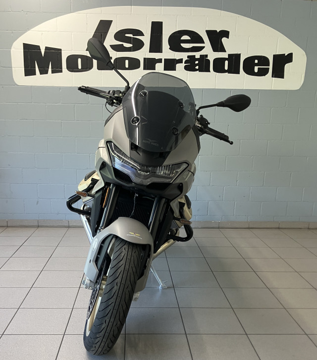 MOTO GUZZI V100 Mandello Aviazione Navale Touring Neufahrzeug