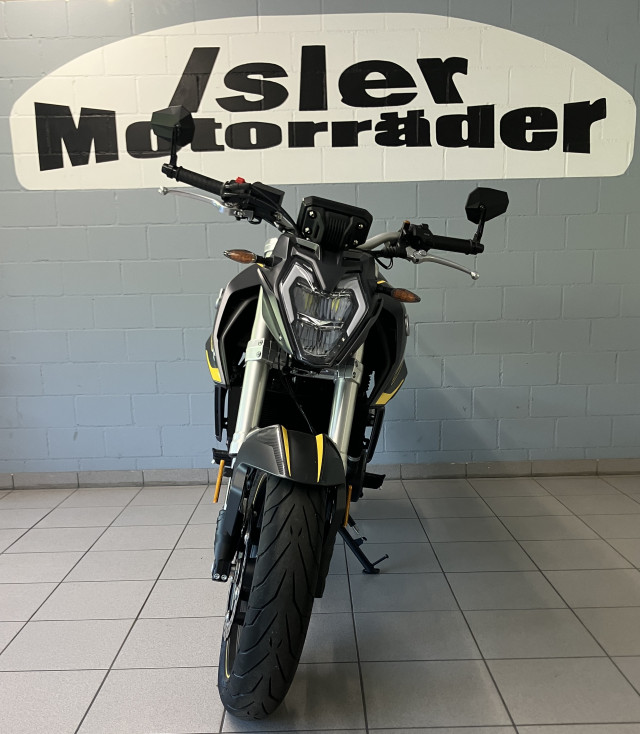 VOGE 525 R Naked Neufahrzeug