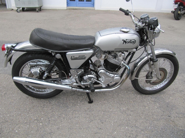 NORTON Commando 850 Sport Used