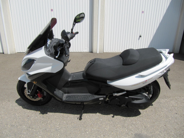 KYMCO Xciting R 500 Roller Occasion