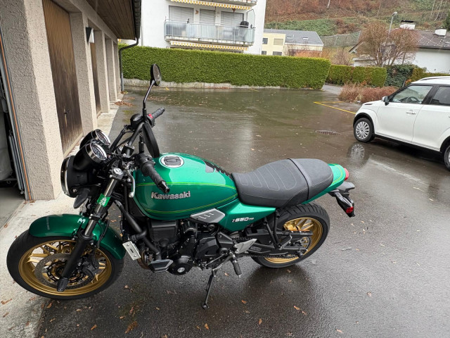 KAWASAKI Z 650 RS Retro Occasion