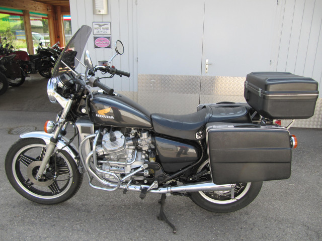 HONDA CX 500 C Custom Occasion