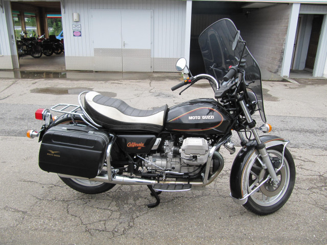 MOTO GUZZI California 1000 Touring Occasion