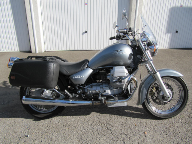 MOTO GUZZI California 1100 Touring Occasion