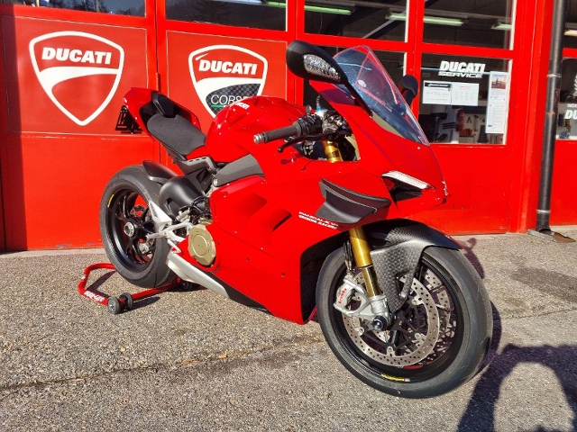 DUCATI Panigale 1103 V4 S Sport Occasion