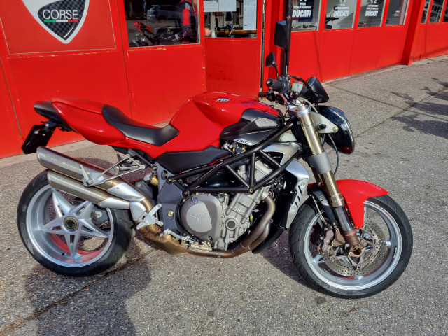 MV AGUSTA B4 Brutale 910 Naked Usato